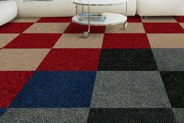 فرش ماشینی ابریشمی